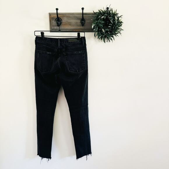 GRLFRND Black Yasmin Skinny Jeans 25 - Picture 6 of 8